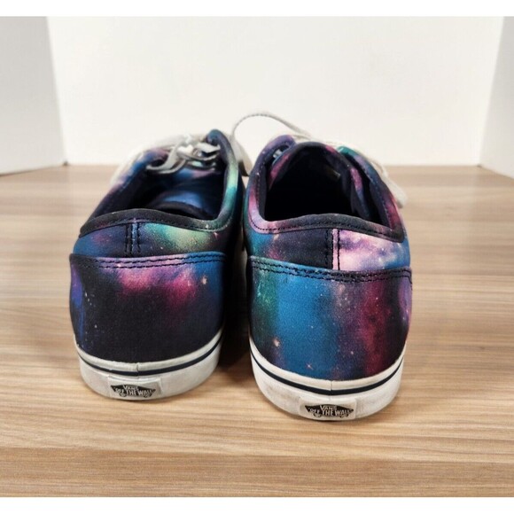 Vans Galaxy Shoes 721356 Ladies Size 11 - Picture 6 of 10